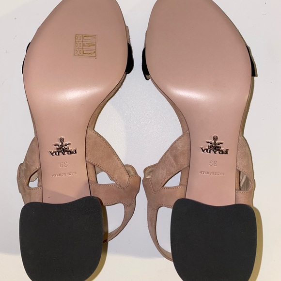 PRADA HEELS - Picture 4 of 6